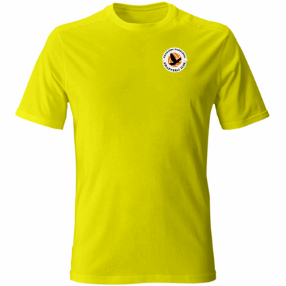 Otaku Hub Store yellow / S T-Shirt Unisex T-Shirt Unisex Hinata & Kageyama Haikyu Anime, Abbigliamento anime, anime store, accessori anime, manga, manga store, abbigliamento manga accessori manga