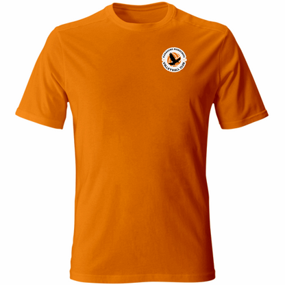 Otaku Hub Store orange / S T-Shirt Unisex T-Shirt Unisex Hinata & Kageyama Haikyu Anime, Abbigliamento anime, anime store, accessori anime, manga, manga store, abbigliamento manga accessori manga