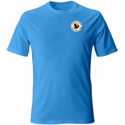 Otaku Hub Store lightblue / S T-Shirt Unisex T-Shirt Unisex Hinata & Kageyama Haikyu Anime, Abbigliamento anime, anime store, accessori anime, manga, manga store, abbigliamento manga accessori manga