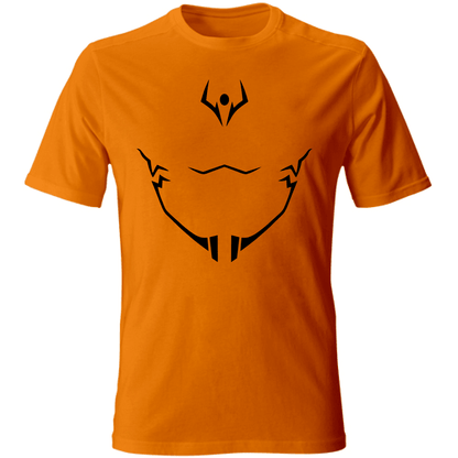 Otaku Hub Store orange / S T-Shirt Unisex T-Shirt Unisex Sukuna Jujutsu Kaisen Anime, Abbigliamento anime, anime store, accessori anime, manga, manga store, abbigliamento manga accessori manga