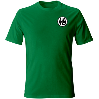 Otaku Hub Store kellygreen / S T-Shirt Unisex T-Shirt Unisex Goku Dragon Ball Anime, Abbigliamento anime, anime store, accessori anime, manga, manga store, abbigliamento manga accessori manga