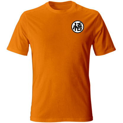 Otaku Hub Store orange / S T-Shirt Unisex T-Shirt Unisex Goku Dragon Ball Anime, Abbigliamento anime, anime store, accessori anime, manga, manga store, abbigliamento manga accessori manga