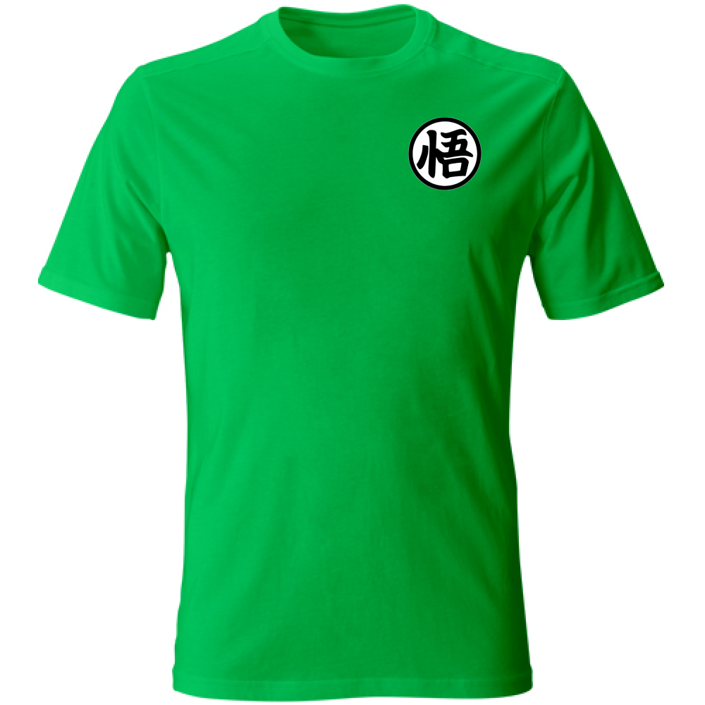 Otaku Hub Store kiwigreen / S T-Shirt Unisex T-Shirt Unisex Goku Dragon Ball Anime, Abbigliamento anime, anime store, accessori anime, manga, manga store, abbigliamento manga accessori manga