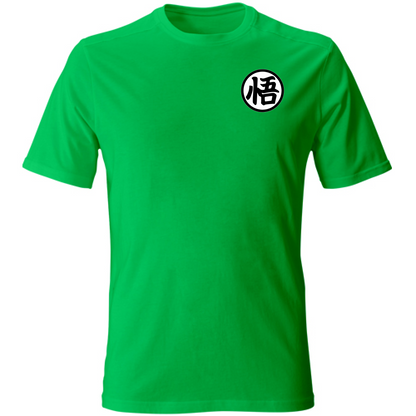 Otaku Hub Store kiwigreen / S T-Shirt Unisex T-Shirt Unisex Goku Dragon Ball Anime, Abbigliamento anime, anime store, accessori anime, manga, manga store, abbigliamento manga accessori manga