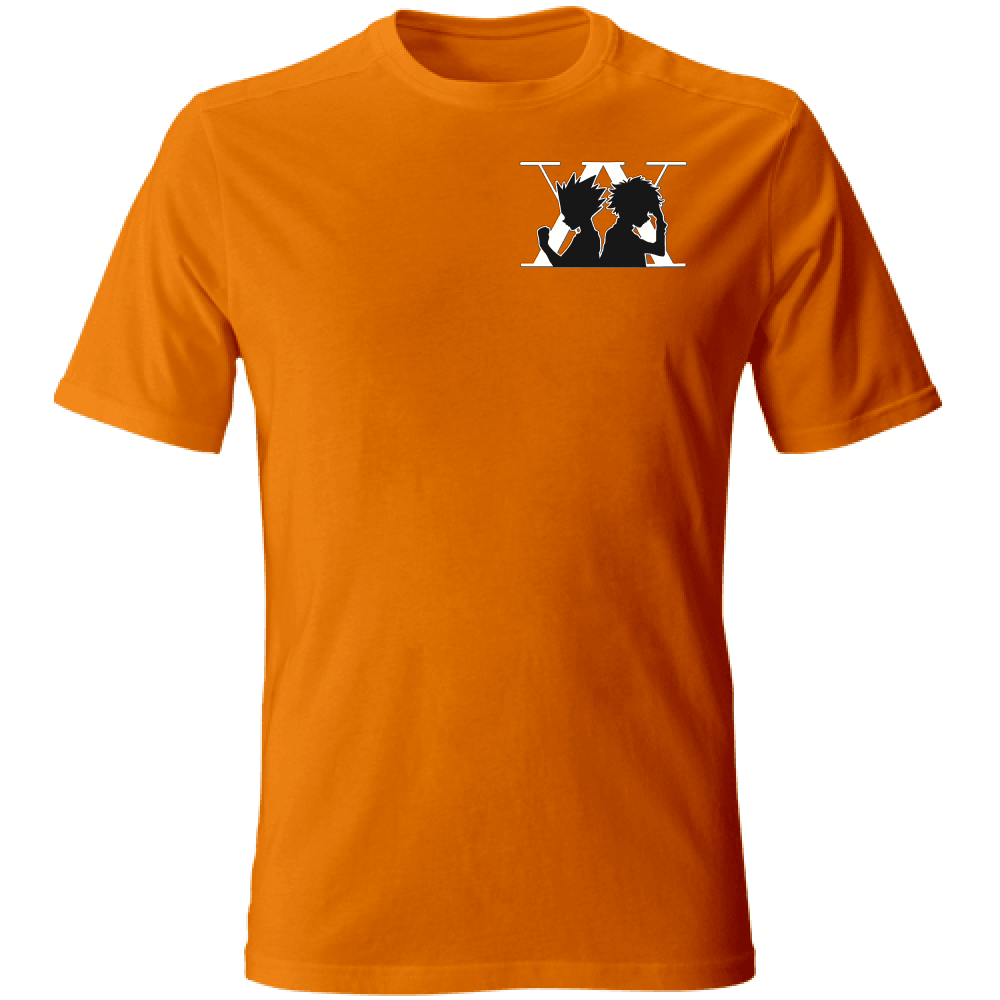 Otaku Hub Store orange / S T-Shirt Unisex T-Shirt Unisex Gon Hunter x Hunter Anime, Abbigliamento anime, anime store, accessori anime, manga, manga store, abbigliamento manga accessori manga