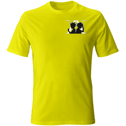 Otaku Hub Store yellow / S T-Shirt Unisex T-Shirt Unisex Gon Hunter x Hunter Anime, Abbigliamento anime, anime store, accessori anime, manga, manga store, abbigliamento manga accessori manga