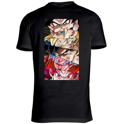 Otaku Hub Store T-Shirt Unisex T-Shirt Unisex Goku Dragon Ball Anime, Abbigliamento anime, anime store, accessori anime, manga, manga store, abbigliamento manga accessori manga