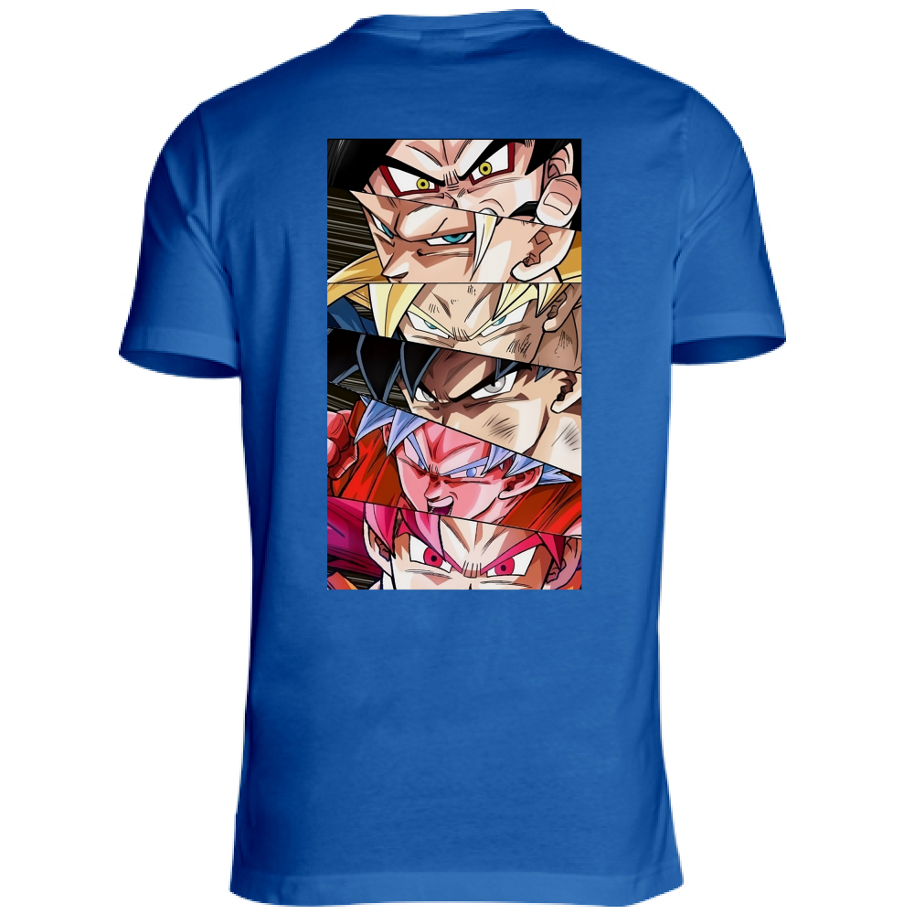 Otaku Hub Store T-Shirt Unisex T-Shirt Unisex Goku Dragon Ball Anime, Abbigliamento anime, anime store, accessori anime, manga, manga store, abbigliamento manga accessori manga