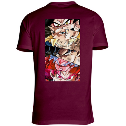 Otaku Hub Store T-Shirt Unisex T-Shirt Unisex Goku Dragon Ball Anime, Abbigliamento anime, anime store, accessori anime, manga, manga store, abbigliamento manga accessori manga