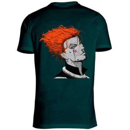 Otaku Hub Store T-Shirt Unisex T-Shirt Unisex Hisoka Hunter x Hunter Anime, Abbigliamento anime, anime store, accessori anime, manga, manga store, abbigliamento manga accessori manga