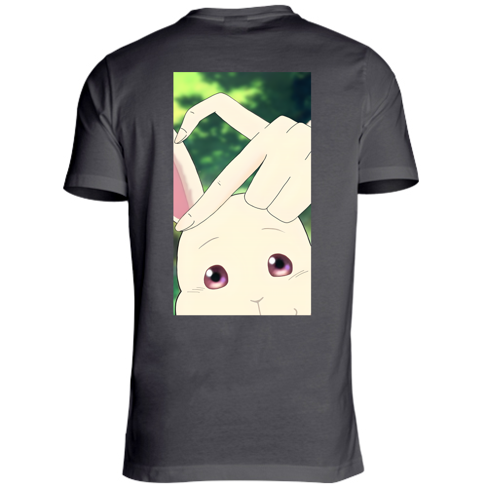 Otaku Hub Store T-Shirt Unisex T-Shirt Unisex Haru Beastars Anime, Abbigliamento anime, anime store, accessori anime, manga, manga store, abbigliamento manga accessori manga