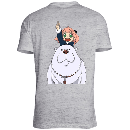 Otaku Hub Store T-Shirt Unisex T-Shirt Unisex Anya Spy x Family Anime, Abbigliamento anime, anime store, accessori anime, manga, manga store, abbigliamento manga accessori manga