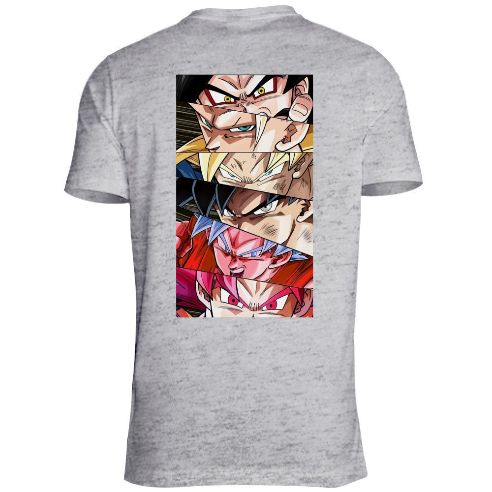 Otaku Hub Store T-Shirt Unisex T-Shirt Unisex Goku Dragon Ball Anime, Abbigliamento anime, anime store, accessori anime, manga, manga store, abbigliamento manga accessori manga