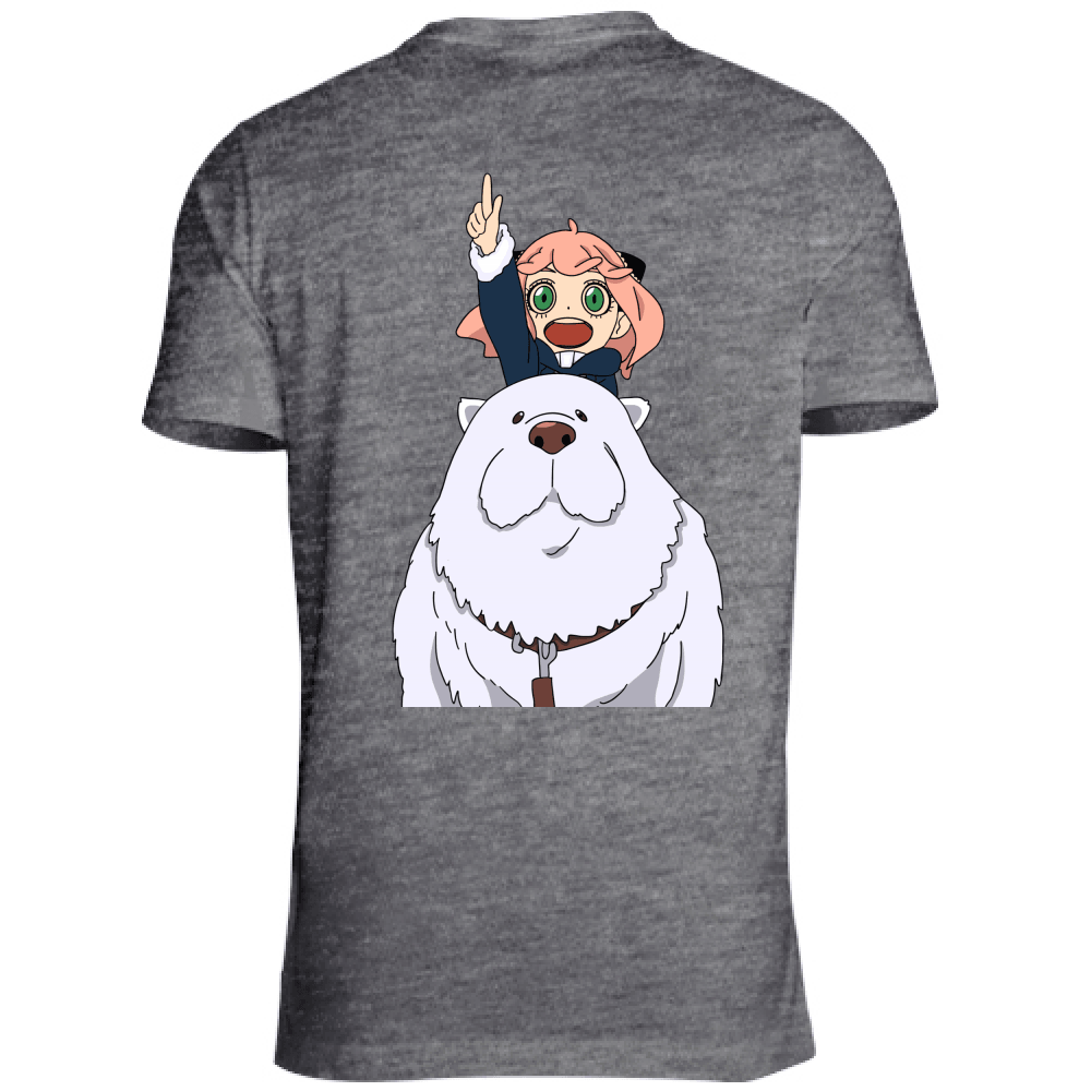 Otaku Hub Store T-Shirt Unisex T-Shirt Unisex Anya Spy x Family Anime, Abbigliamento anime, anime store, accessori anime, manga, manga store, abbigliamento manga accessori manga