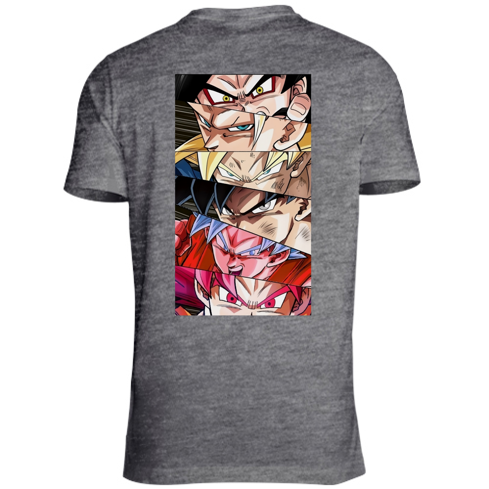 Otaku Hub Store T-Shirt Unisex T-Shirt Unisex Goku Dragon Ball Anime, Abbigliamento anime, anime store, accessori anime, manga, manga store, abbigliamento manga accessori manga