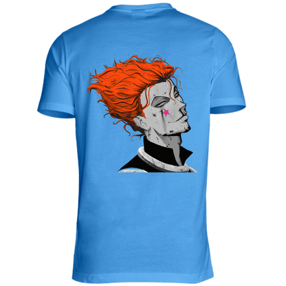 Otaku Hub Store T-Shirt Unisex T-Shirt Unisex Hisoka Hunter x Hunter Anime, Abbigliamento anime, anime store, accessori anime, manga, manga store, abbigliamento manga accessori manga