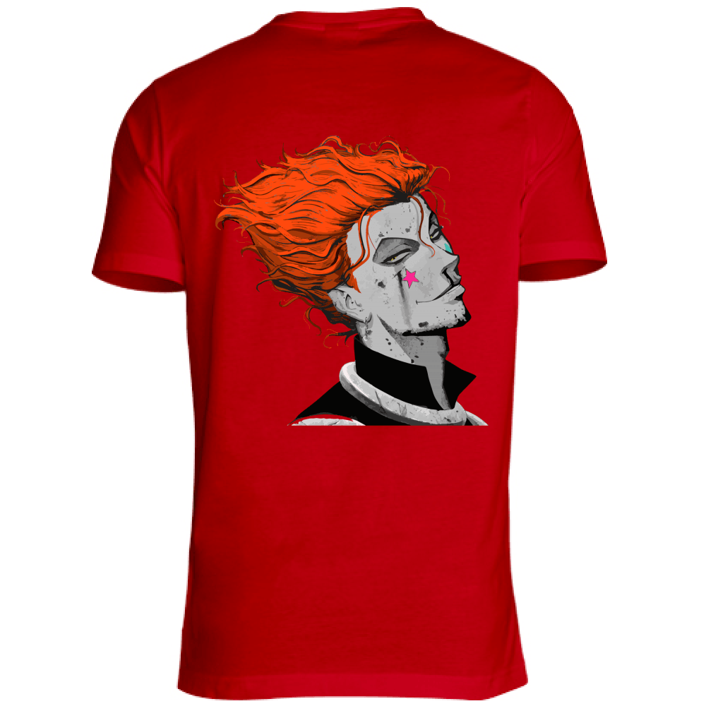 Otaku Hub Store T-Shirt Unisex T-Shirt Unisex Hisoka Hunter x Hunter Anime, Abbigliamento anime, anime store, accessori anime, manga, manga store, abbigliamento manga accessori manga