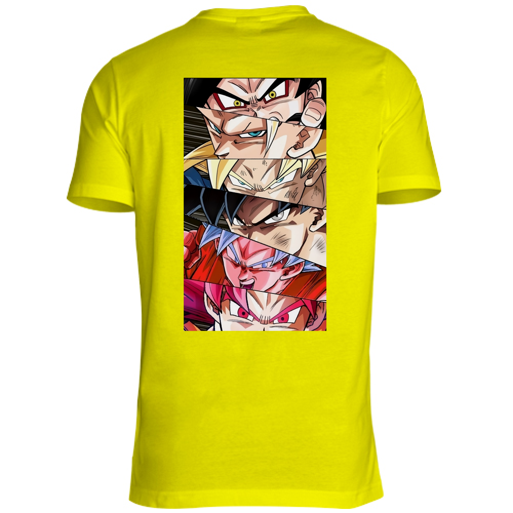 Otaku Hub Store T-Shirt Unisex T-Shirt Unisex Goku Dragon Ball Anime, Abbigliamento anime, anime store, accessori anime, manga, manga store, abbigliamento manga accessori manga