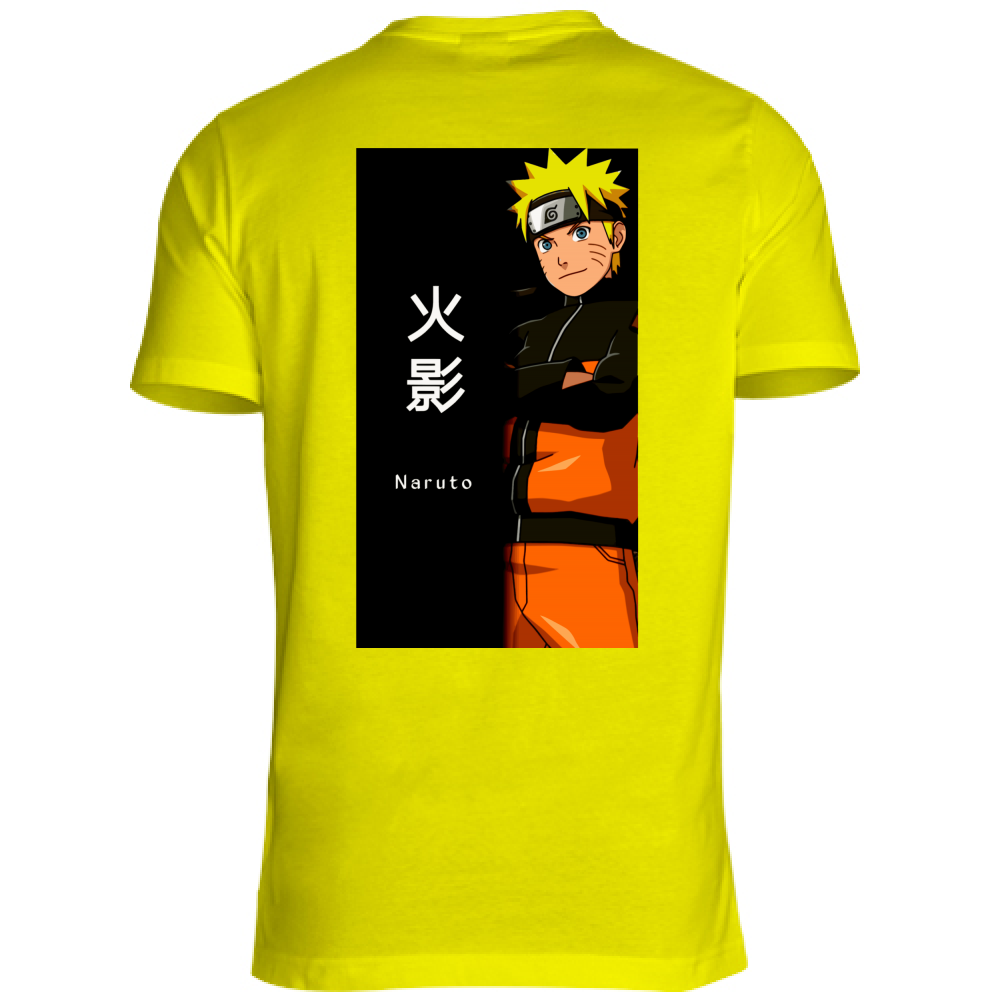 Otaku Hub Store T-Shirt Unisex T-Shirt Unisex Naruto Anime, Abbigliamento anime, anime store, accessori anime, manga, manga store, abbigliamento manga accessori manga