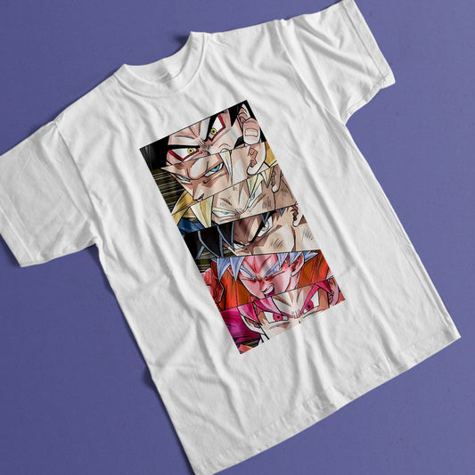 Otaku Hub Store T-Shirt Unisex T-Shirt Unisex Goku Dragon Ball Anime, Abbigliamento anime, anime store, accessori anime, manga, manga store, abbigliamento manga accessori manga