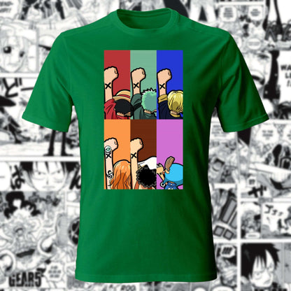 Otaku Hub Store T-Shirt Unisex T-Shirt Unisex Alabasta One Piece Anime, Abbigliamento anime, anime store, accessori anime, manga, manga store, abbigliamento manga accessori manga