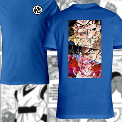 Otaku Hub Store T-Shirt Unisex T-Shirt Unisex Goku Dragon Ball Anime, Abbigliamento anime, anime store, accessori anime, manga, manga store, abbigliamento manga accessori manga