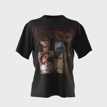 Unisex T-Shirt Eren Jaeger T-shirt