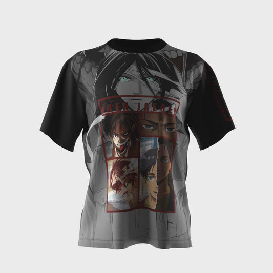 T-shirt Eren Jaeger Special Edition