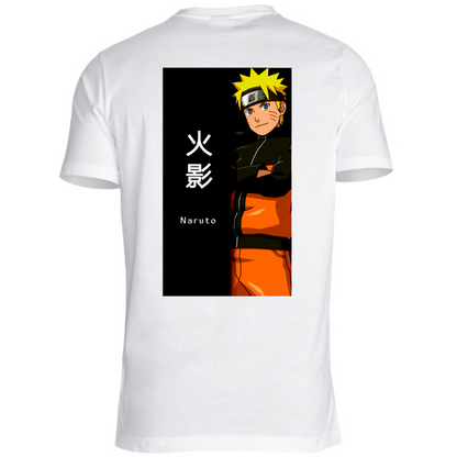 Otaku Hub Store T-Shirt Unisex T-Shirt Unisex Naruto Anime, Abbigliamento anime, anime store, accessori anime, manga, manga store, abbigliamento manga accessori manga